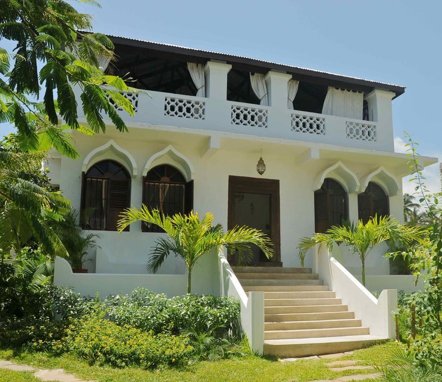 Swahili House Bed & Breakfast Malindi Eksteriør bilde