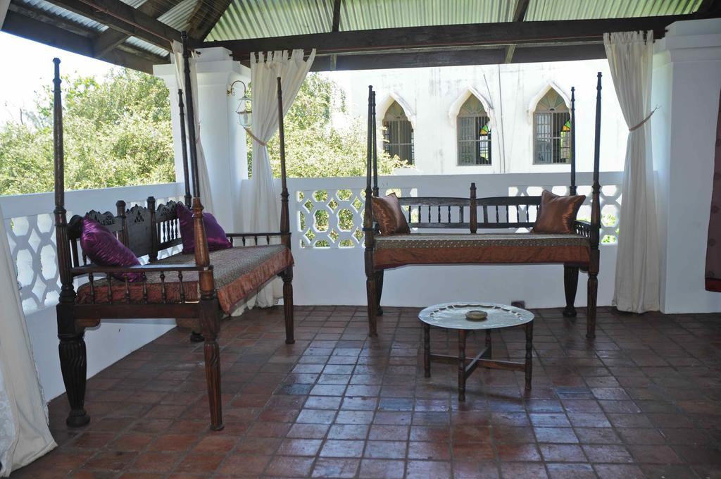 Swahili House Bed & Breakfast Malindi Eksteriør bilde