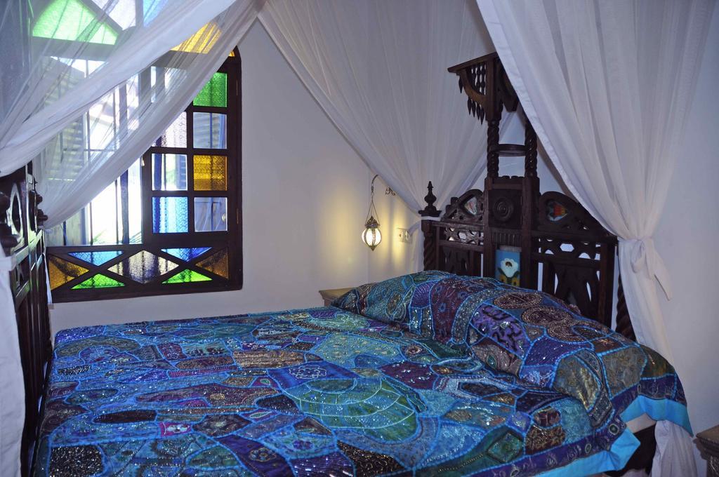 Swahili House Bed & Breakfast Malindi Rom bilde