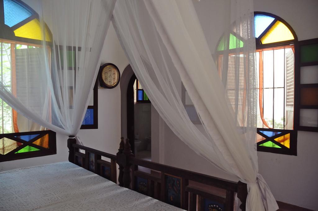 Swahili House Bed & Breakfast Malindi Rom bilde