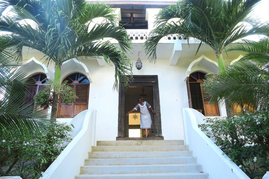 Swahili House Bed & Breakfast Malindi Eksteriør bilde