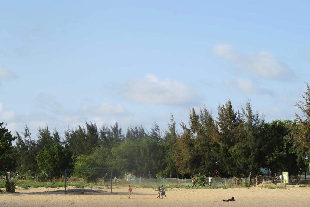 Swahili House Bed & Breakfast Malindi Eksteriør bilde